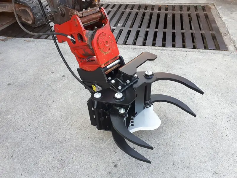 Schneidgreifer, Fällgreifer JAK 200 Gen4