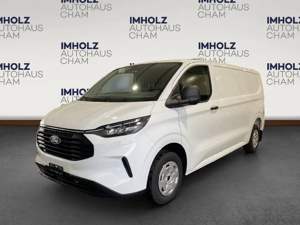 FORD, Transit Custom Van 320 L2 2.0 EcoBlue 150 PS Trend, Kastenwagen (Transporter)