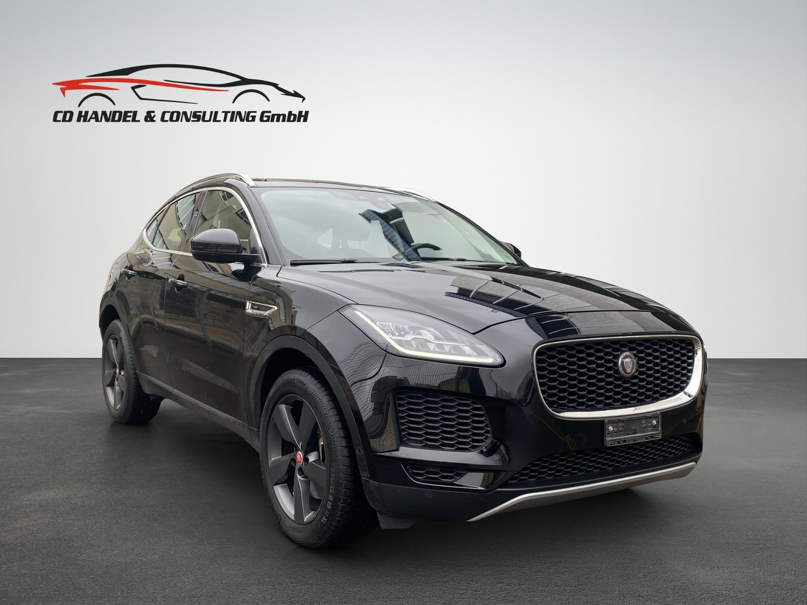 JAGUAR E-Pace 2.0d D240 R-Dynamic SE AWD Automatik
