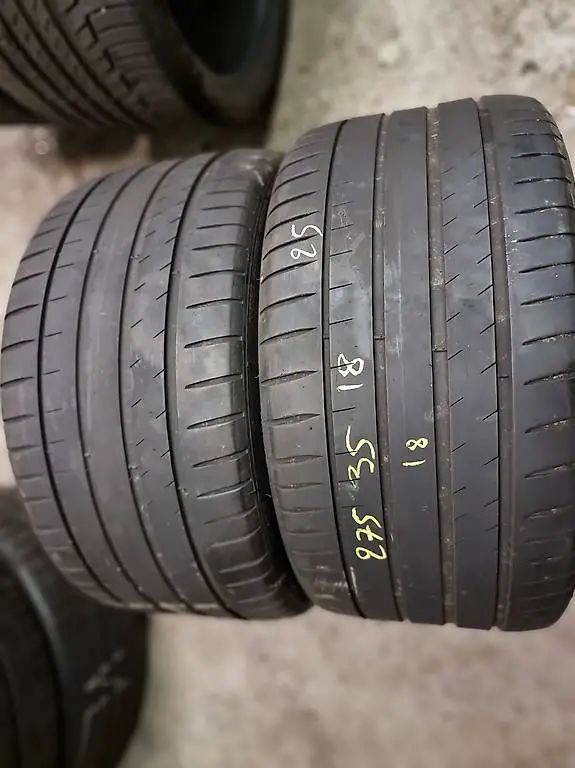 Sommerreifen 275 35 20