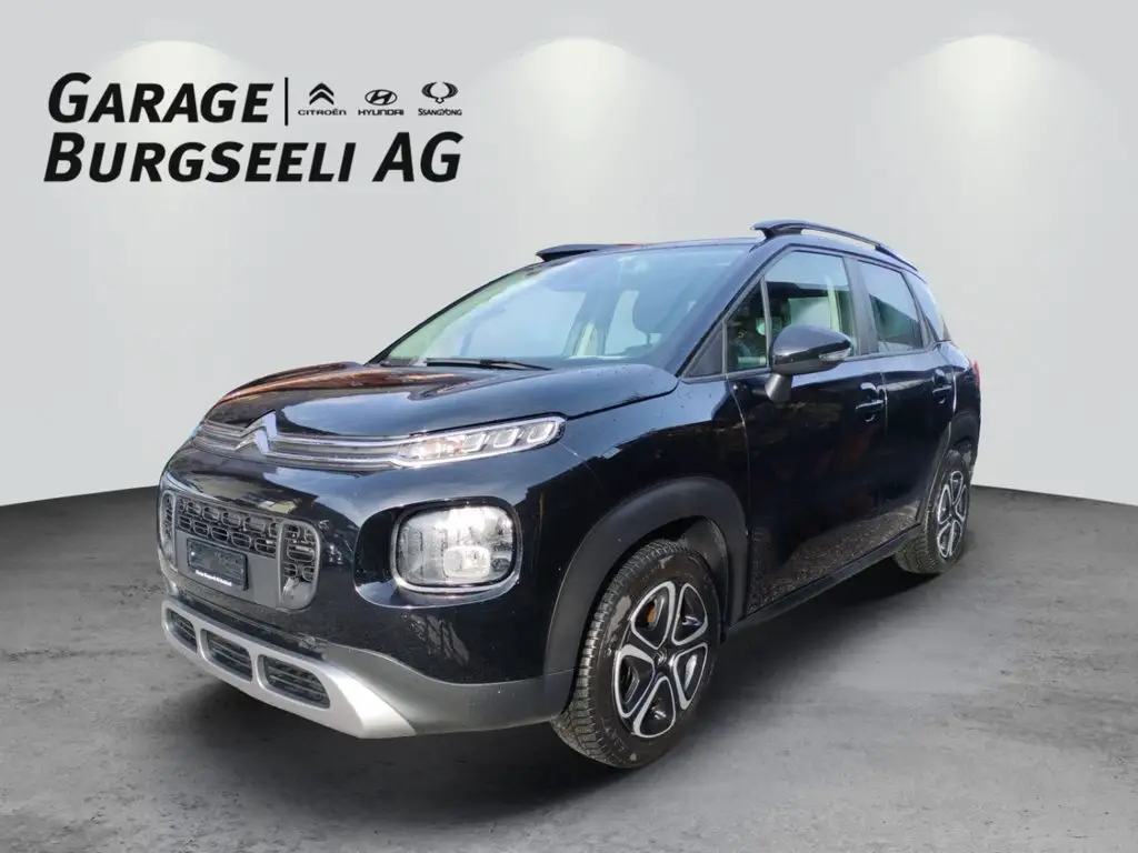 CITROEN C3 Aircross 1.2 PureTech 110 Feel Pack