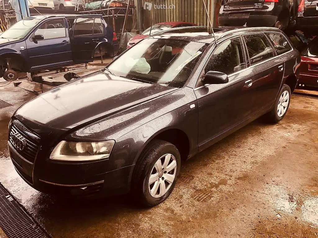 Audi A6 C6 Teile