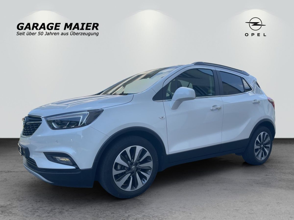 OPEL Mokka X 1.4T 4x4 Excellence S/S