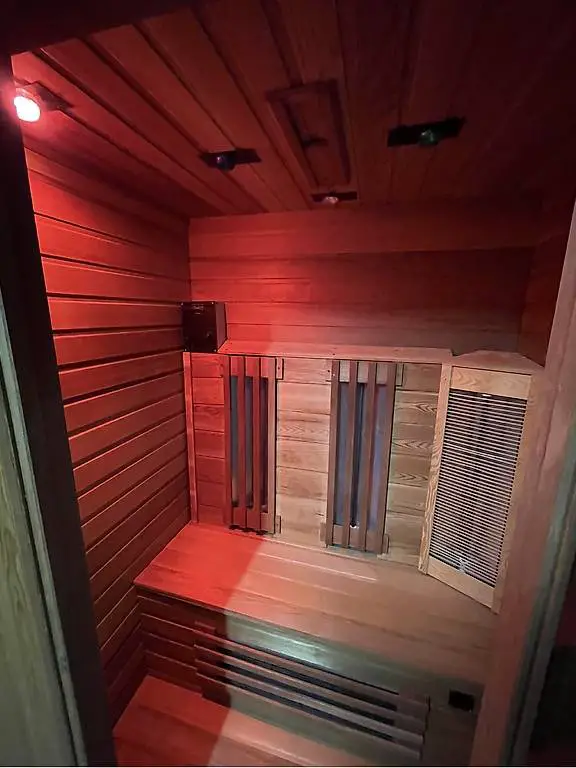 Infrarot Sauna