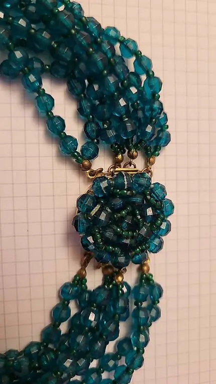 Modeschmuck aus den 50/60er Jahren