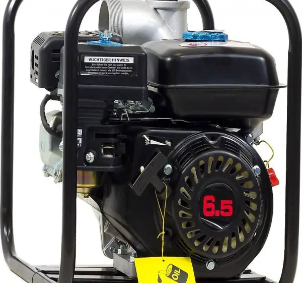  3 Zoll Benzin Pumpe Gartenpumpe Wasserpumpe