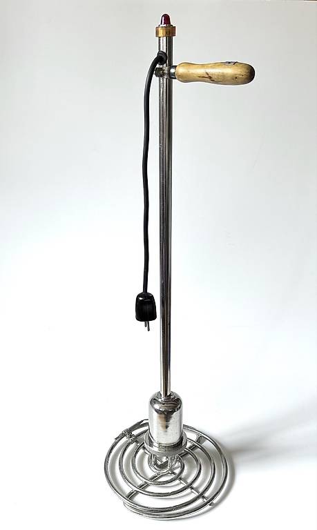 Vintage Industrie Tauchsieder Weilenmann & Sohn 270W