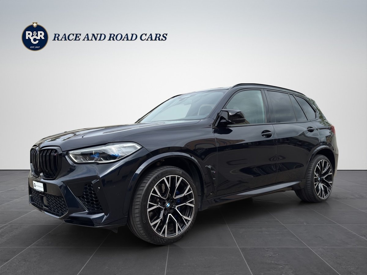 BMW X5 M Competition