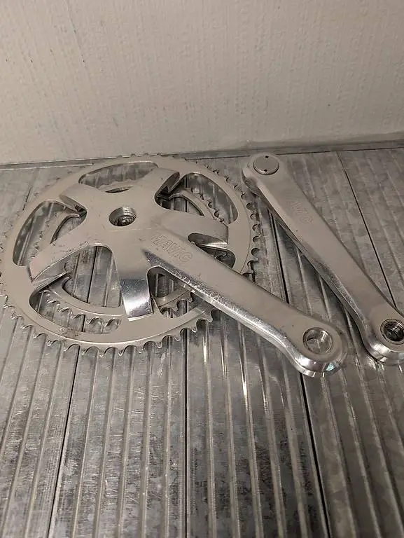 Seltene Mavic Retro Kurbeln