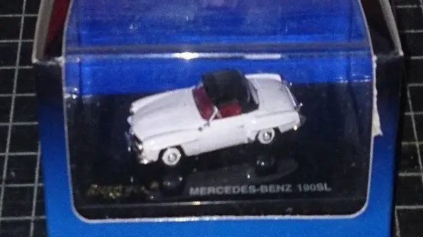 Mercedes-Benz 190 SL