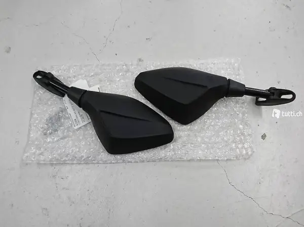  Motorradspiegel für Verkleidung Universell