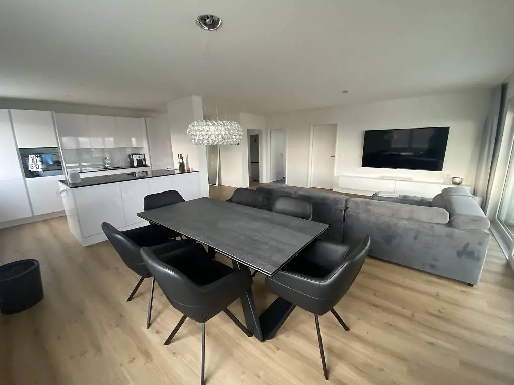 Esstisch Keramik Anthrazit