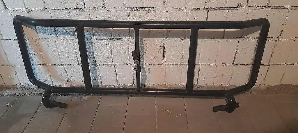 Frontbügel für VW Bus T2