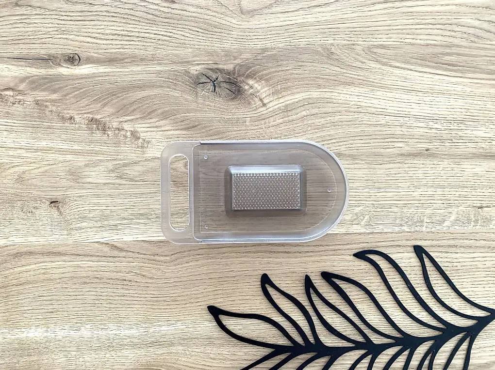 Apfelreibe Rohkostreibe