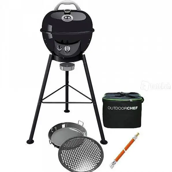  OUTDOORCHEF Gaskugelgrill Chelsea 420 G inkl. Gourmet-Set