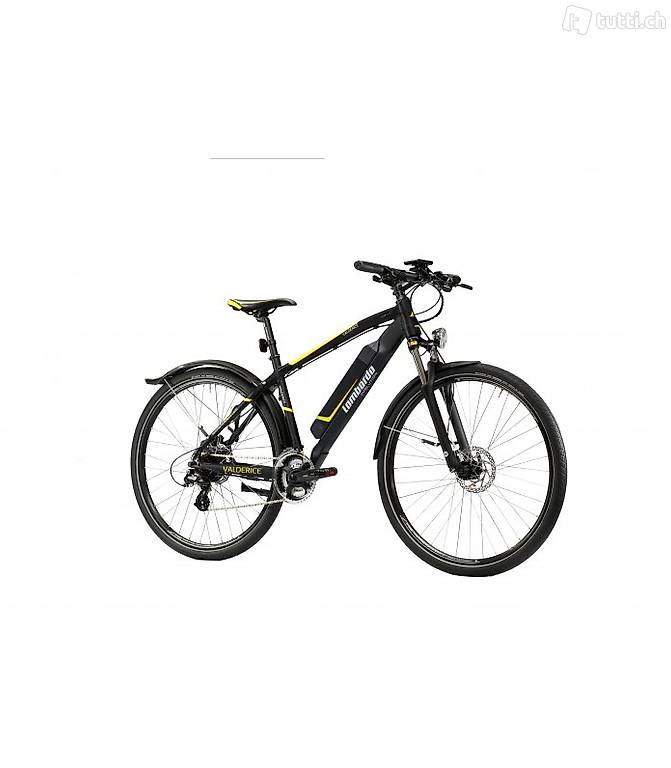  Bicicletta Rampichino Elettrica garanz. 3 Anni Fr 32X60 Mesi