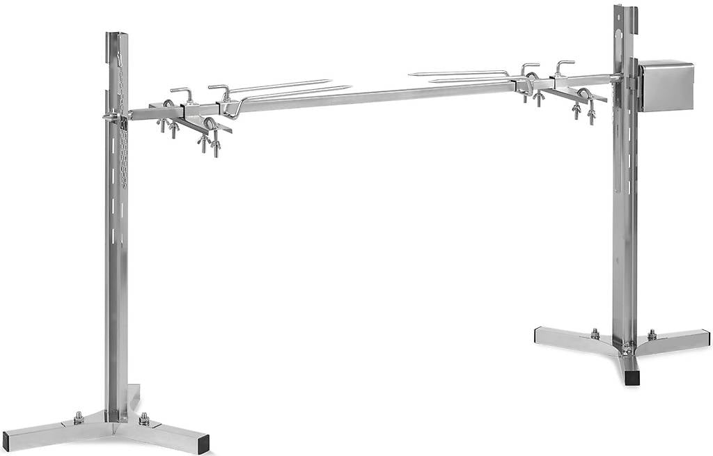 Miete Spanferkelgrill Survivor für 1 Schwein