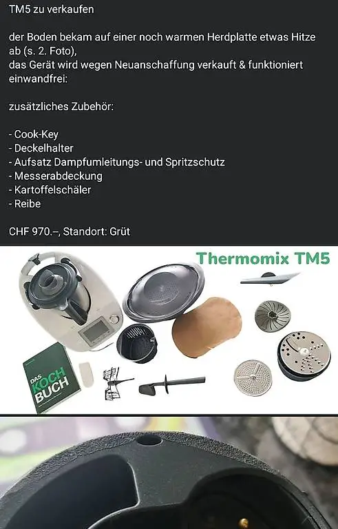 TM5 - Thermomix TM5