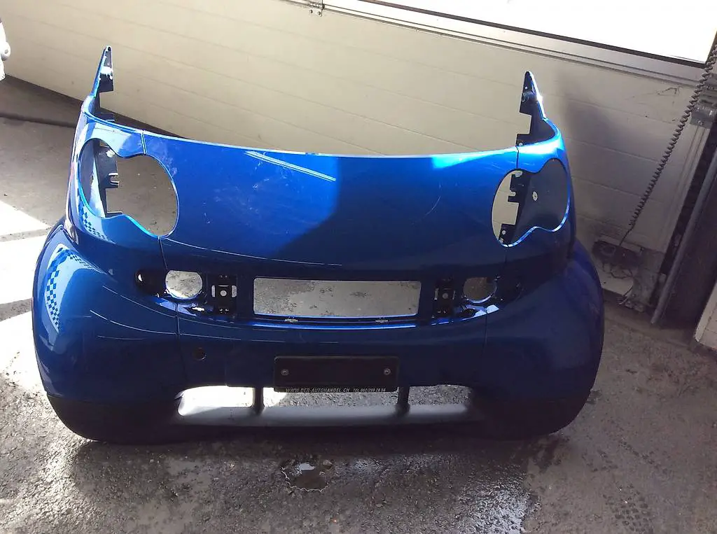 Smart-Gebrauchtteile