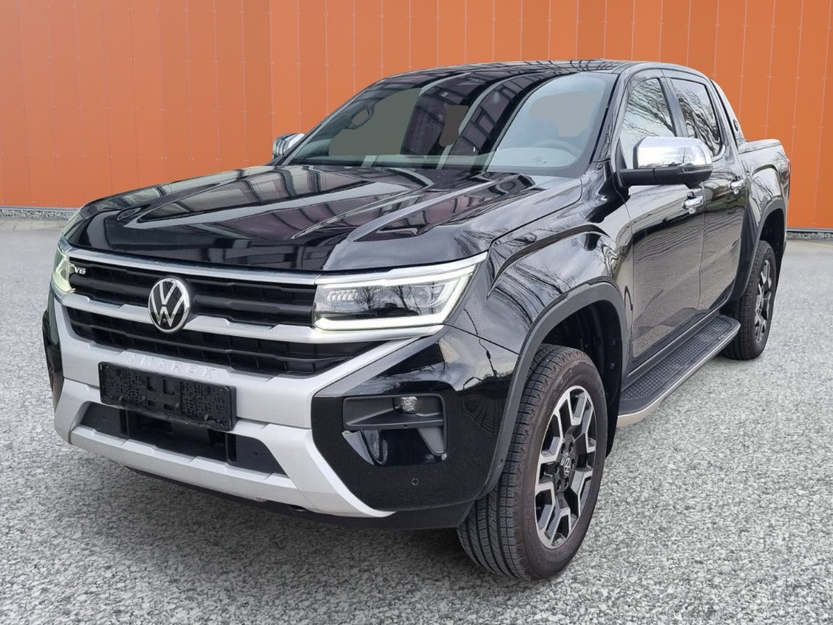VW Amarok 3.0TDI Aventura Winter 1