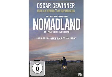 DVD Nomadland