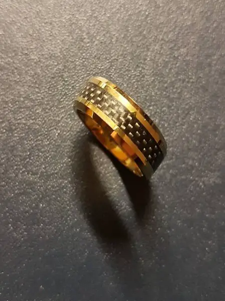 Fingerring Herren ø20mm