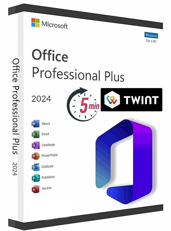 Microsoft Office Professional Plus 2024 | ITALIANO ESD