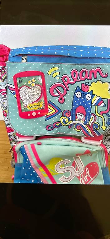 Zaino scuola Sg gang