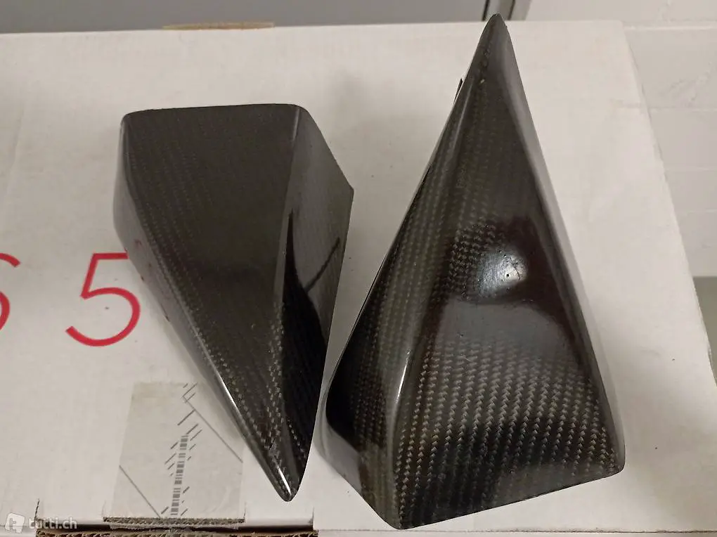 Carbon Seiten Spiegel Gruppe A Lancia Delta Integrale EVO