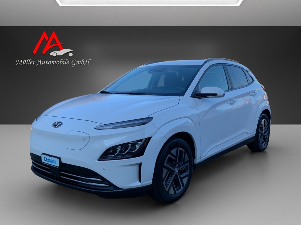 hyundai kona ev vertex
