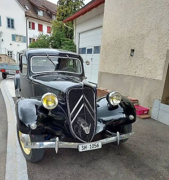 CITROEN 11 BL Traction Avant Légère