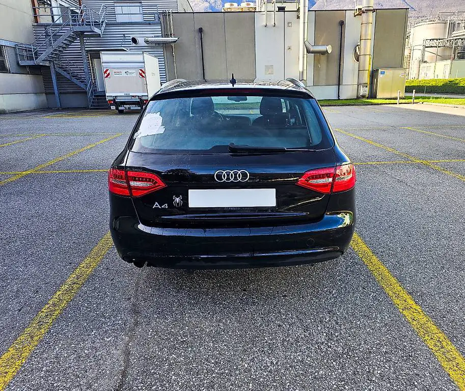 audi a4 avant 2.0 tdi