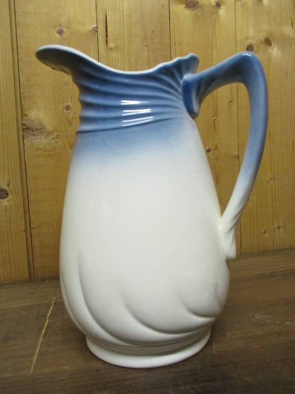 Nacht-Krug Pinkel-Krug Nacht-Topf Vintage Shabby um 1900 TOP