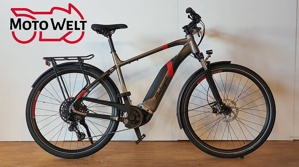 Malaguti Carezza TR4.0 E-Bike