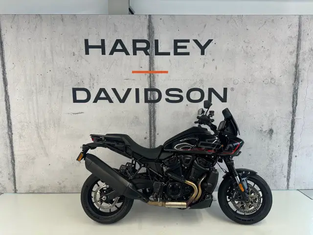 harley-davidson ra 1250 s pan america special