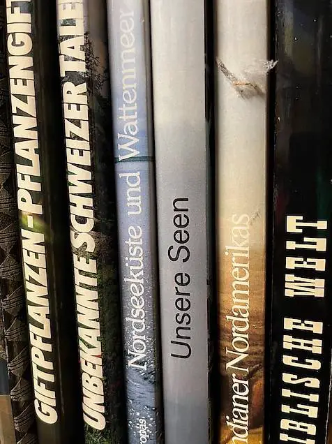 SILVA - Bücher an Liebhaber günstig abzugeben