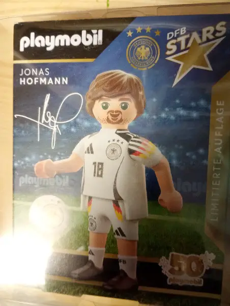 Playmobil Jonas Hoffman