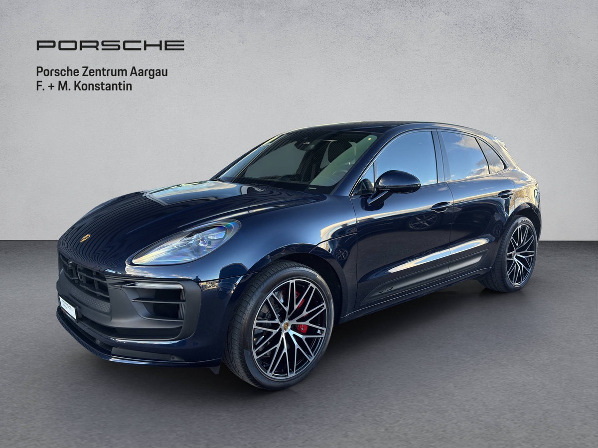 porsche macan gts