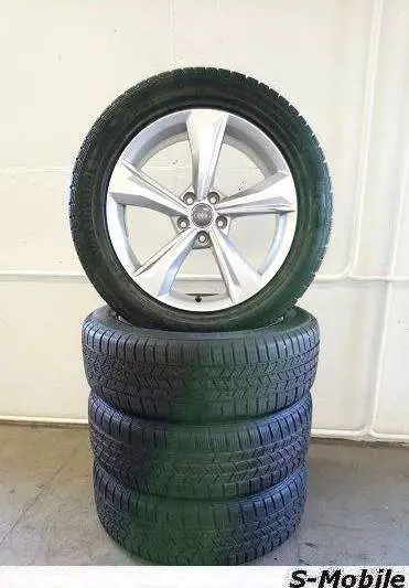 Audi Q5 Modell FY Original Winterräder 19"