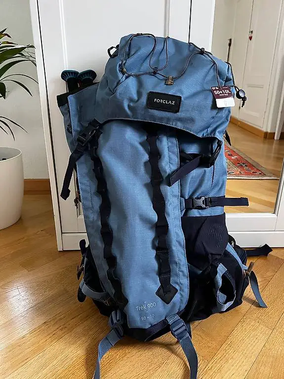 Trekkingrucksack MT900 Symbium 50+10 Liter Damen (ganz NEU)