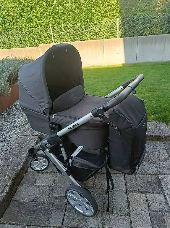 ABC Design Salsa 4 Air Kinderwagen