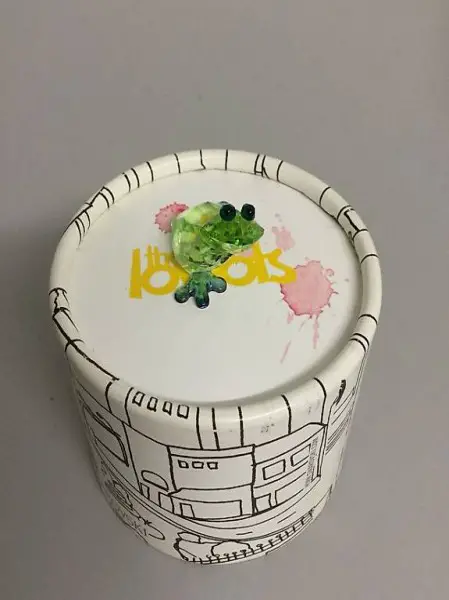 Lov Lots Frosch Romeo