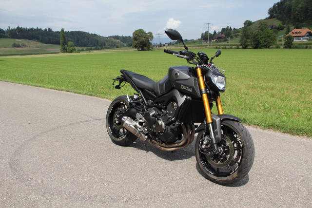 yamaha mt-09