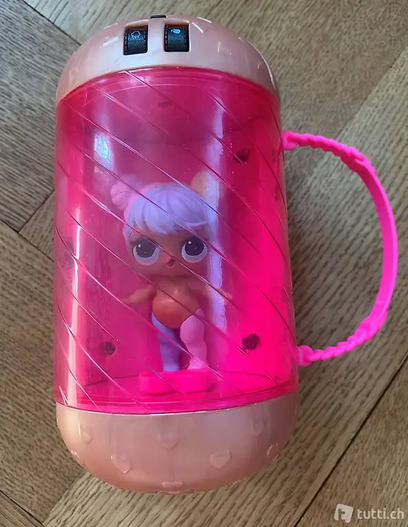 LOL Surprise Überraschung "Regenbogen" Styl Puppe