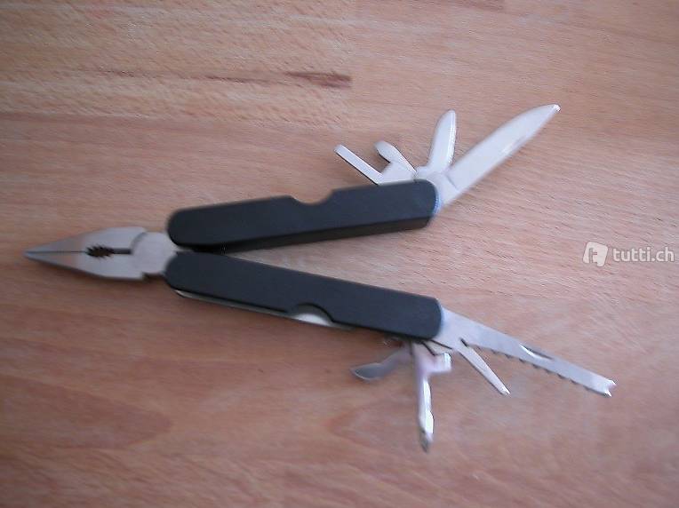 Multifunktionswerkzeug Werkzeug Outdoor Neu