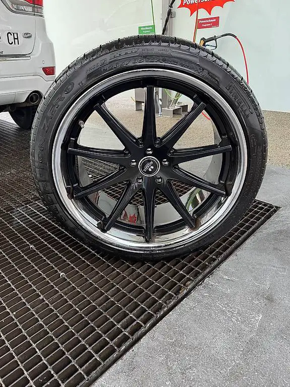 Aversus Felgen 22 Zoll Mercedes, BMW, usw....