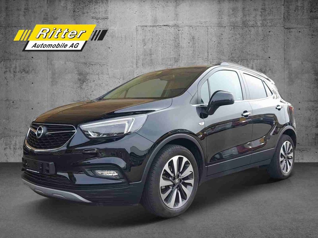 OPEL Mokka X 1.4T 4x4 Excellence S/S