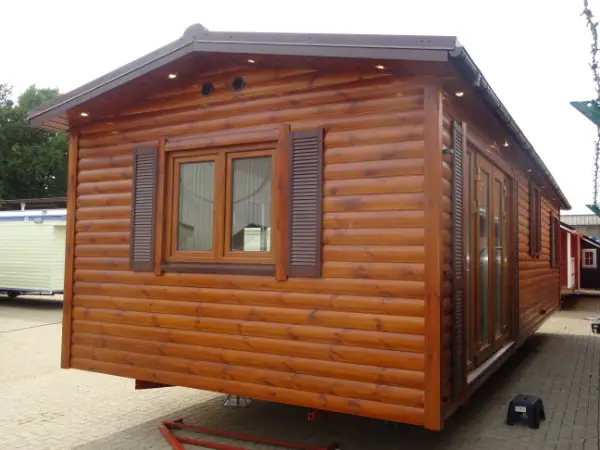 mobilhome winterfest schneelast ganzjahres benutzung camping