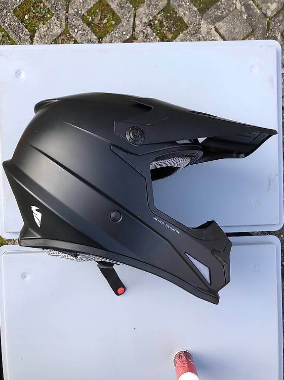 Motocross, Endurohelm, Thor