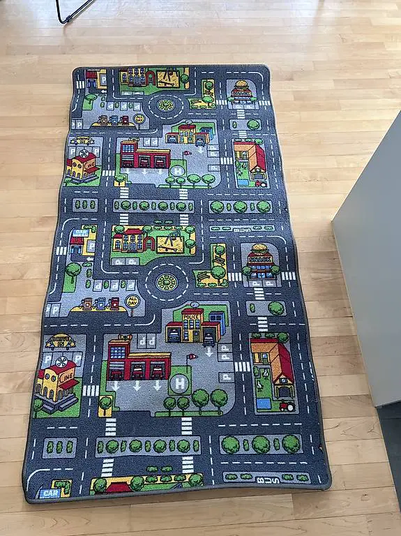 Autoteppich 100x188 cm